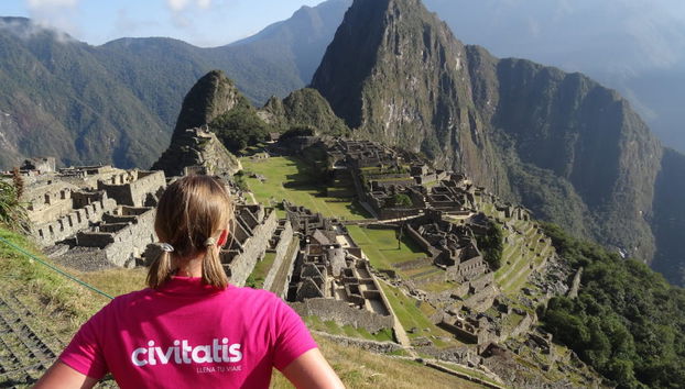 Machu Picchu & Huayna Picchu - Foto 2