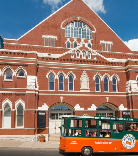 Foto de Trolebús turístico de Nashville