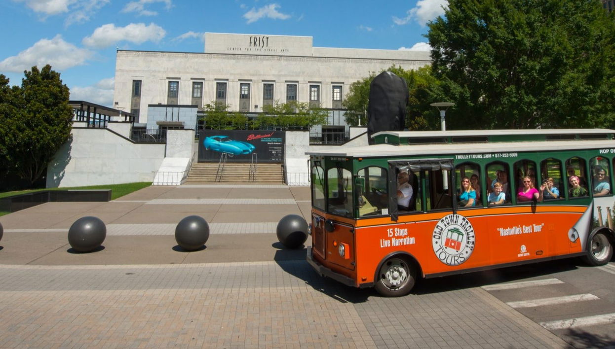 Trólebus turístico de Nashville