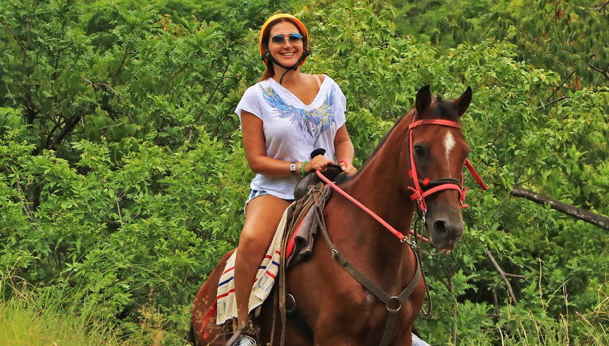 Diamante Eco Park Horseback Ride - Foto 1