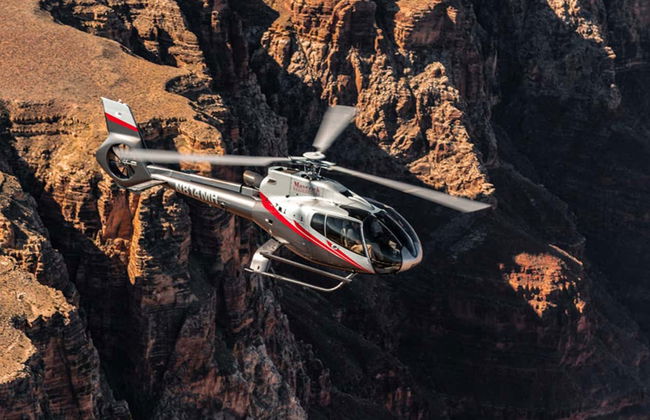 Grand Canyon South Rim by Helicopter - Foto 7