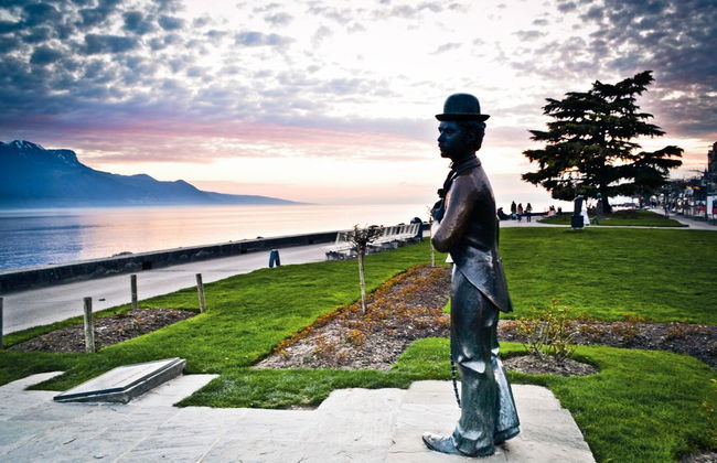 Excursion à Montreux - Photo 2