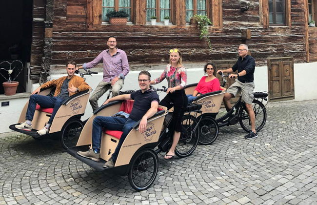 Tour en bicicleta eléctrica por Lucerna - Foto 7