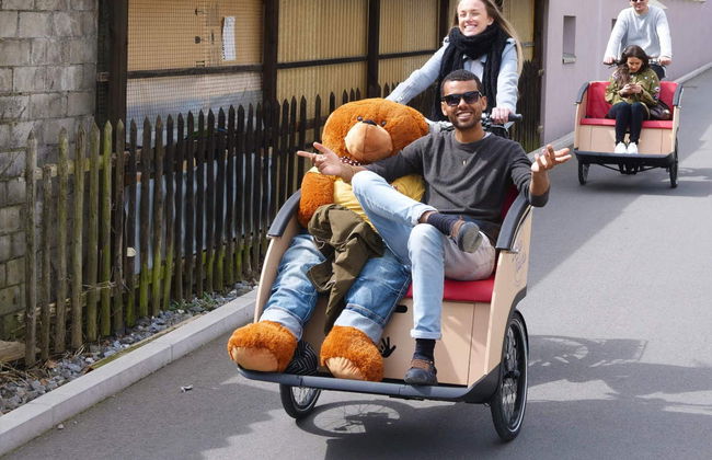 Tour en bicicleta eléctrica por Lucerna - Foto 5