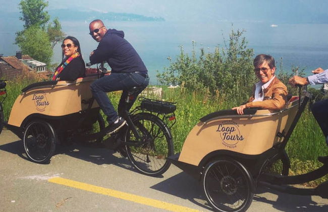 Tour en bicicleta eléctrica por Lucerna - Foto 9