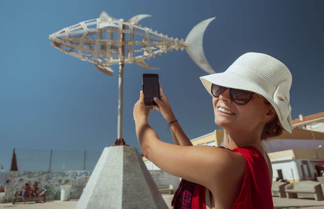 Excursion à Tarifa et Baelo Claudia - Photo 1