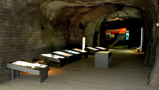 Visite du Musée-Refuge de la guerre civile