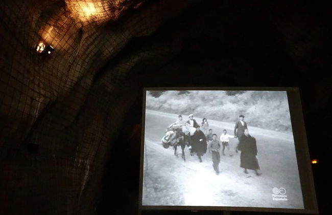 Cartagena Civil War Shelters Museum Ticket - Photo 4