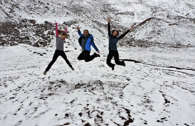 Excursão ao vulcão Chimborazo - Foto 5