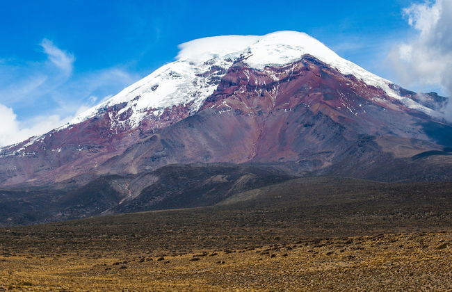 Excursão ao vulcão Chimborazo - Foto 6