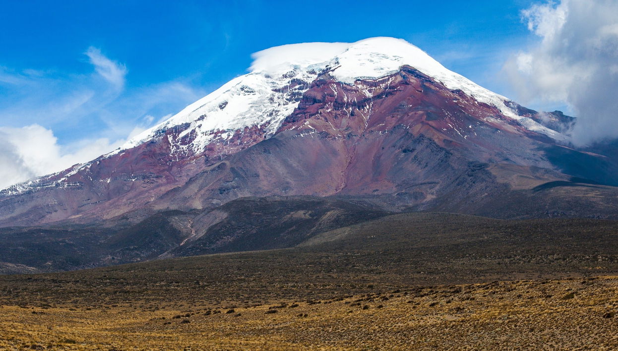 Chimborazo Volcano Day Trip