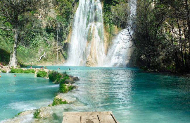 Huasteca Waterfalls Trip - Photo 2