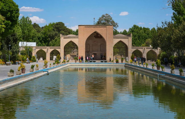 Tour privado por Isfahán - Foto 2