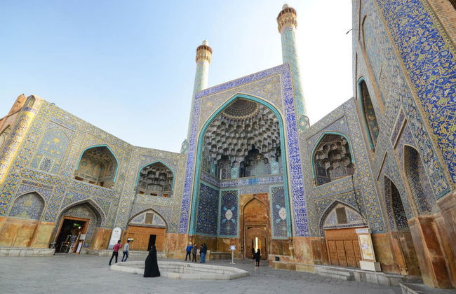 Tour privado por Isfahán - Foto 3