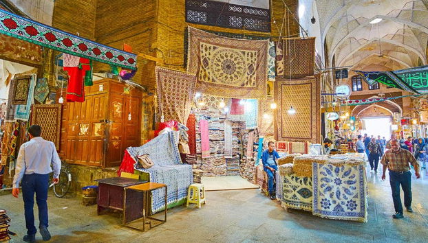 Tour privado por Isfahán - Foto 4