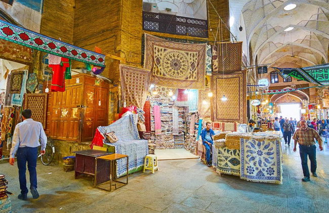 Tour privado por Isfahán - Foto 4