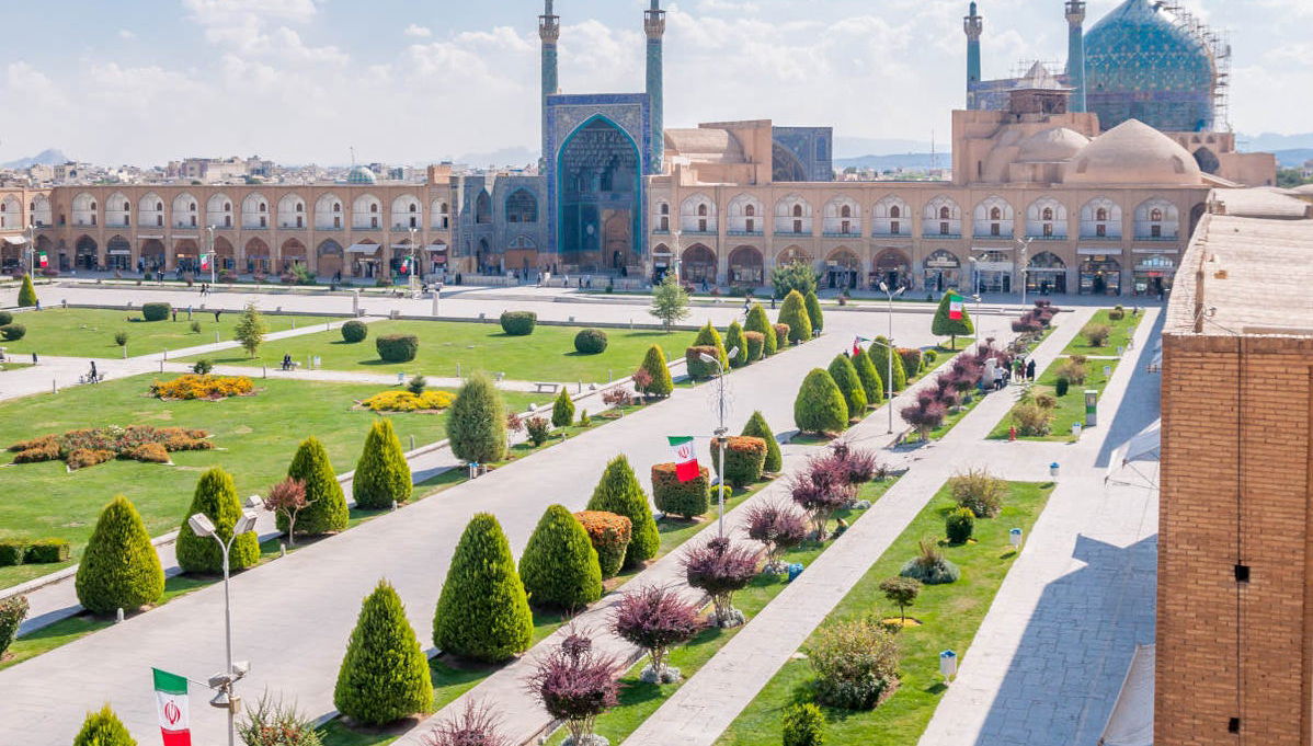 Tour privado por Isfahán - Foto 1