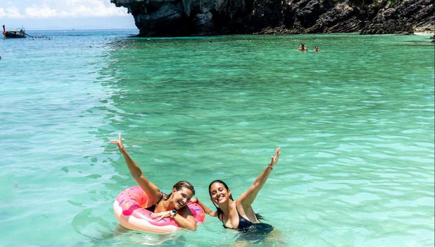 Phi Phi Islands Traditional Boat Tour - Foto 5