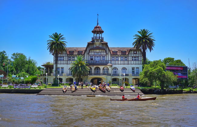 Catamarán por los ríos Tigre, Luján y Sarmiento - Foto 3