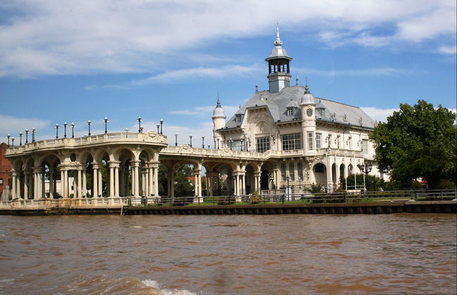 Tigre, Lujan & Sarmiento Rivers Catamaran Cruise - Photo 6