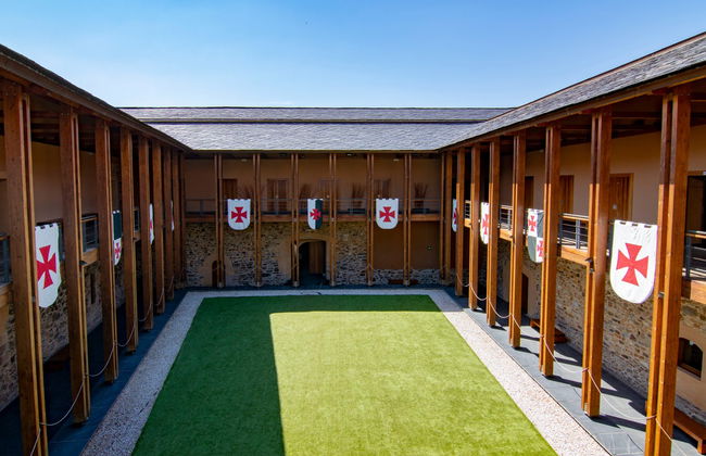 Ponferrada Castle Guided Tour - Foto 2