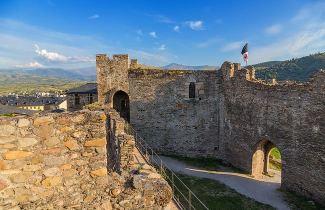 Ponferrada Castle Guided Tour - Foto 4