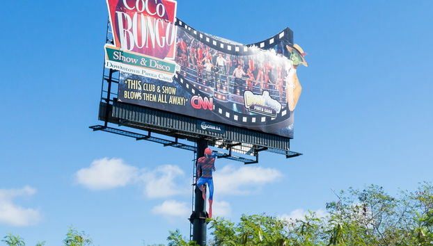 Coco Bongo Punta Cana Nightclub Party - Foto 4