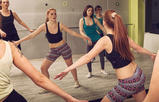 Clase de baile en Trinidad - Foto 4