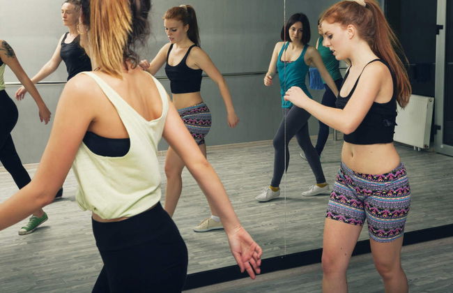 Clase de baile en Trinidad - Foto 3