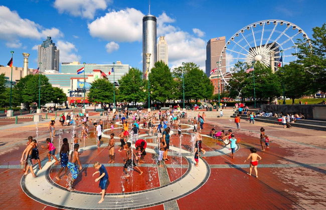 Tour panorámico en autobús por Atlanta - Foto 3