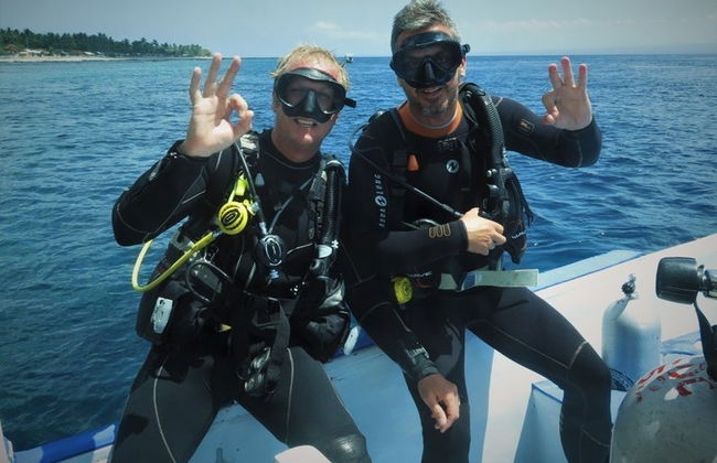 Curso de buceo PADI Open Water - Foto 2