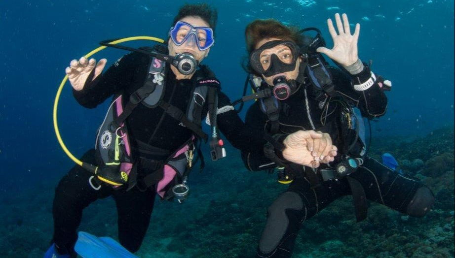 PADI Open Water Diving Course - Foto 1