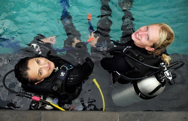 Curso de buceo PADI Open Water - Foto 3