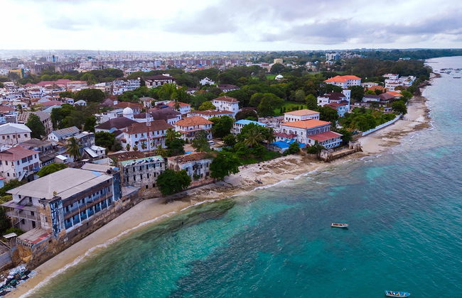 Tour por Stone Town e isla de la Prisión - Foto 2
