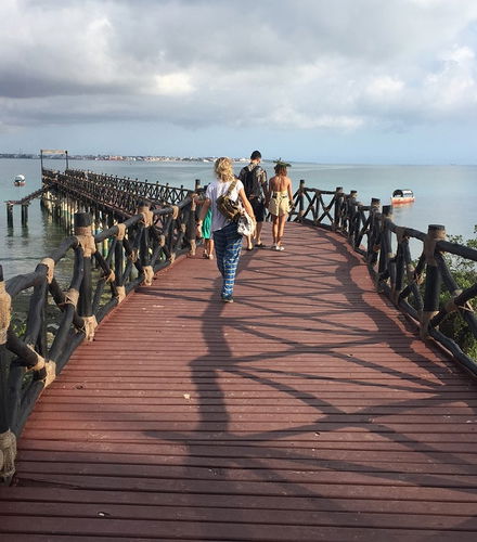 Foto - Tour por Stone Town e Ilha da Prisão