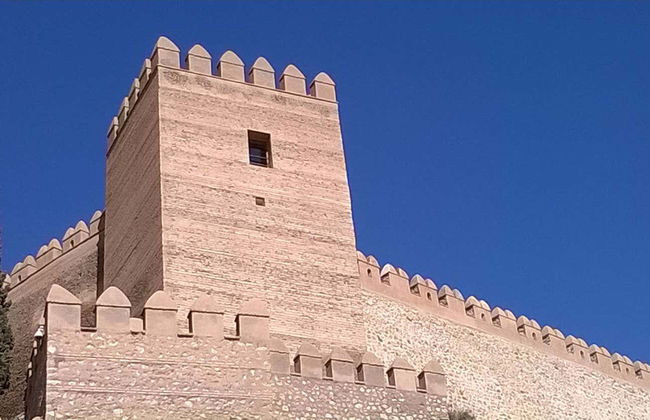 Visita guiada por la Alcazaba - Foto 2