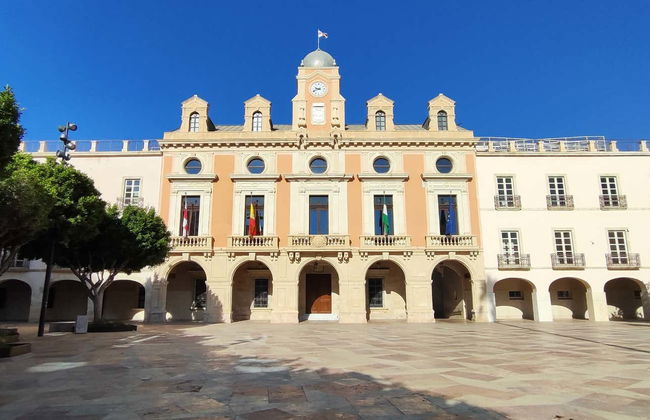 Guided Walking Tour of Almeria - Foto 3
