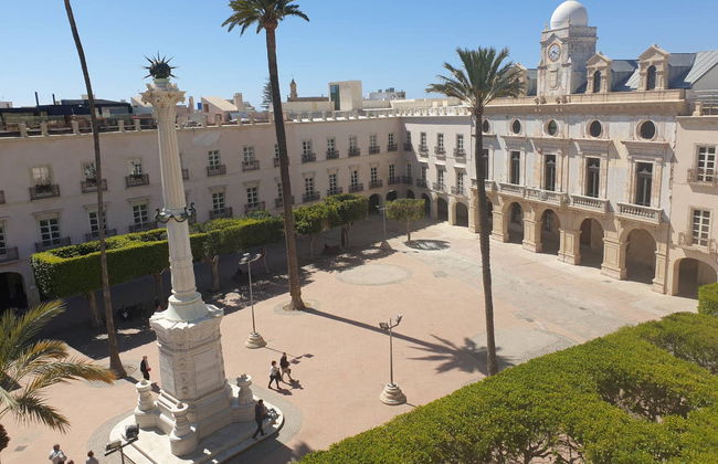 Guided Walking Tour of Almeria - Photo 1