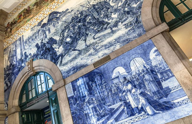 Excursão ao Porto - Foto 3