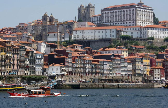 Excursão ao Porto - Foto 1