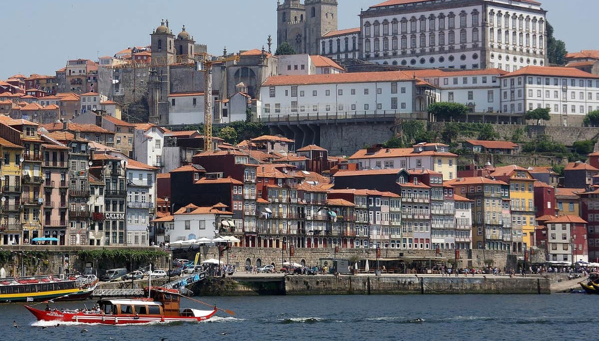Excursão ao Porto - Foto 1