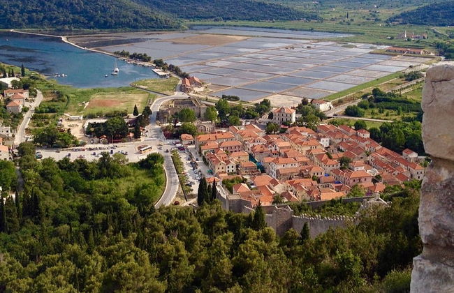 Ston Day Trip & Wine Tasting - Foto 1