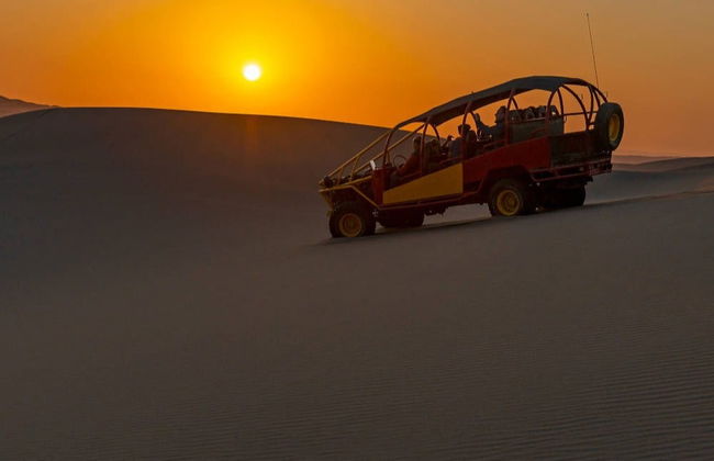Buggy e sandboard no deserto de Califórnia - Foto 6
