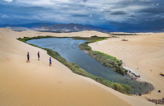 Escursione privata da Paracas - Foto 4