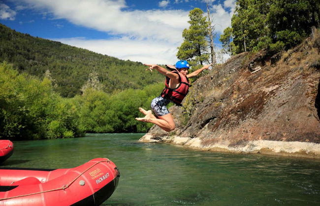 Rafting on the Villegas River - Photo 2