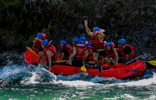Rafting on the Villegas River - Photo 6