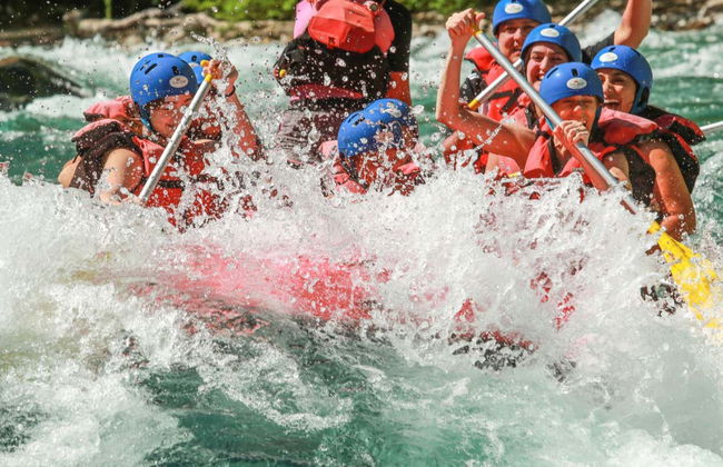 Rafting on the Villegas River - Photo 5