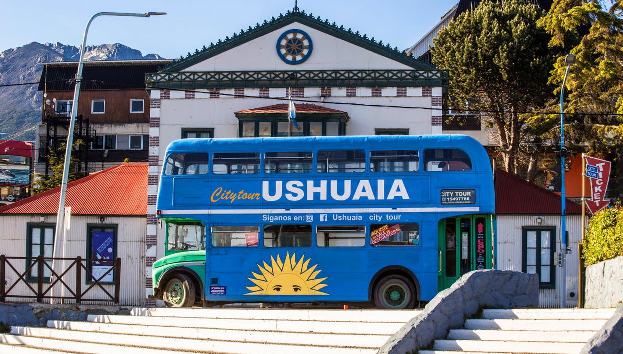 Tour panorámico por Ushuaia - Foto 1