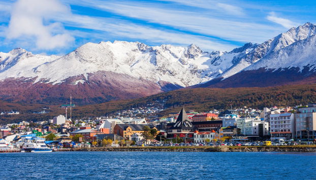 Tour panorámico por Ushuaia - Foto 2