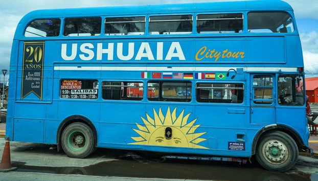 Tour panorámico por Ushuaia - Foto 3